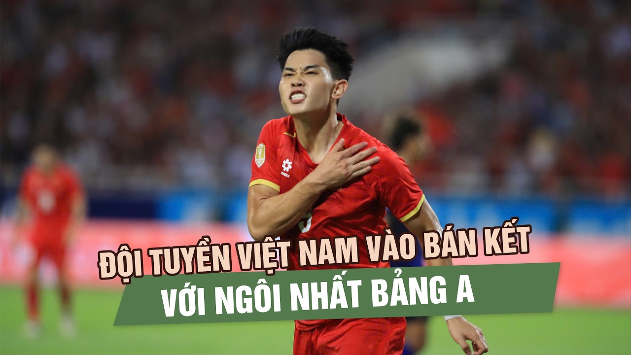 🔥 ĐÌNH BẮC RỰC SÁNG - VIỆT NAM HẠ CAMPUCHIA 3-1, HIÊN NGANG VÀO BÁN KẾT ASEAN CUP 2026!