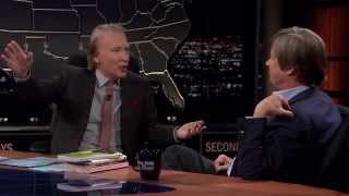 Real Time with Bill Maher: Dave Barry – Free Range Parenting (HBO)