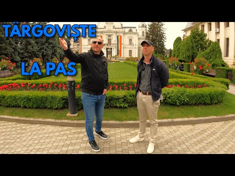 Târgoviște - Pe urmele istoriei Târgoviștene