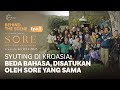 BEHIND THE SCENE SYUTING FILM SORE DI KROASIA