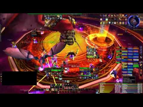 TBC Classic Kil'Jaeden Fury Warrior POV