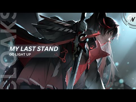 Nightcore - My Last Stand | (lyrics)