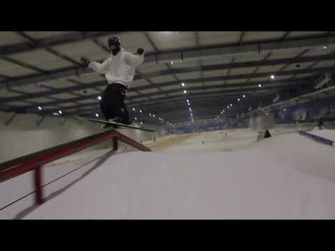 Snowpark Bispingen t2b Video Contest 2017 - Tim van Dyck