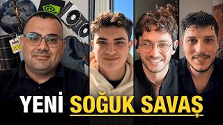 Gökhan Çınkara Anlatıyor: Dünya İkiye Bölünüyor, Türkiye Taraf Seçecek