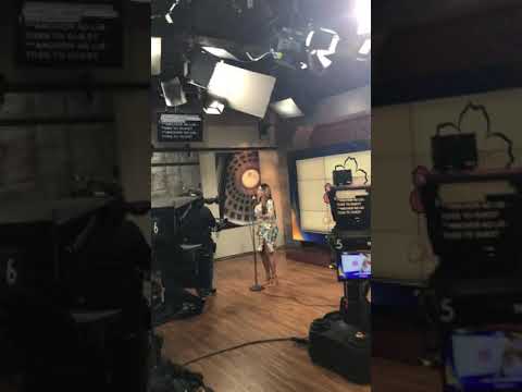 Singer Cece penniston live! April 12, 2019