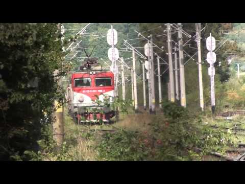 R5702 Ilva Mica - Suceava pleaca din Gura Humorului - 07.09.2014