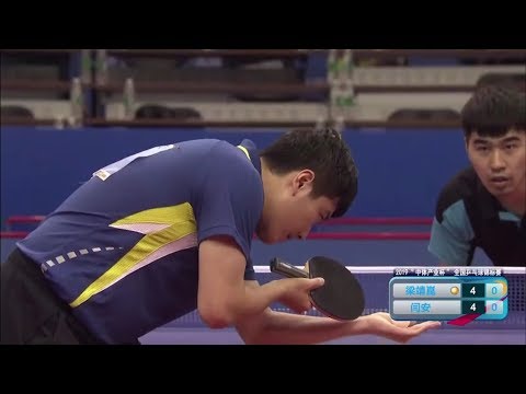Liang Jingkun vs Yan An | MT-FINAL | 2019 China National Championships