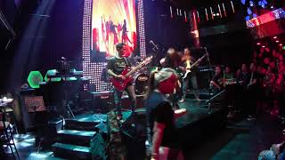 Mephonic - Immortal Sin (Fight cover)