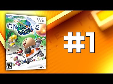 Was zum Teufel ist dieses Spiel? - Opoona #1 - Time to Drei