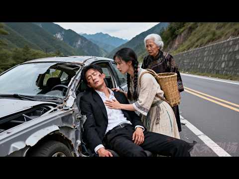 鄉下女孩隨手救人，竟救到京圈大佬！萬年冰山一朝心動淪陷，狂砸十億僱她當保鑣綁人在身邊狂追求 #灰姑娘霸總 #瑪麗蘇 #甜劇 #林總的醫仙女友