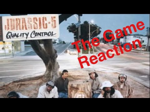 Jurassic 5/ The Game/ Reaction Video