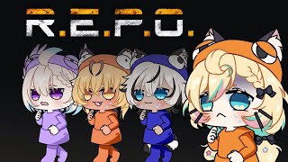 Koniiaaii, Kohaku getting added to every loss prevention list - 【R.E.P.O】 wah 4 ☆⭒NIJISANJI EN ✧ Millie Parfait ☆⭒