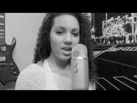 Love Me Harder/ Jealous Mashup- Elise Mariah & James Bailey