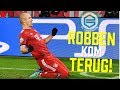 Robben is een Sieraad voor het Voetbal! We Moeten Hem Koesteren!