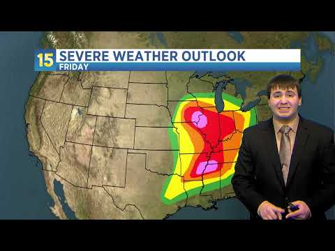 3/31/2023 Weather Update