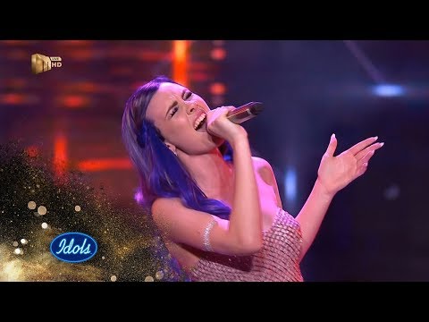 Top 4: Micayla – ‘Dangerous Woman’ – Idols SA