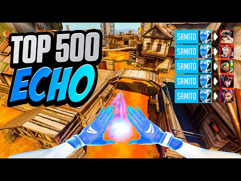 What The BEST Echo Players Can Do in Overwatch 2...