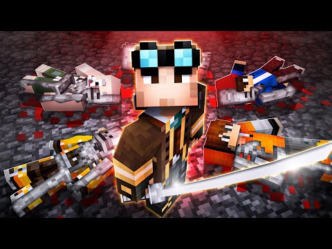 HO VINTO LA GUERRA CONTRO I MIEI AMICI DOPO 3 ANNI SU MINECRAFT VANILLA!