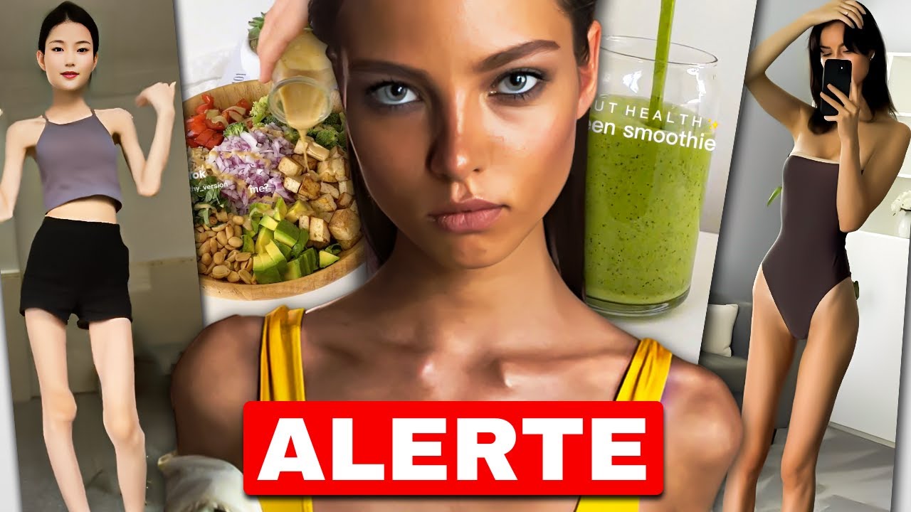 Le culte du « HEALTHY » est DANGEREUX