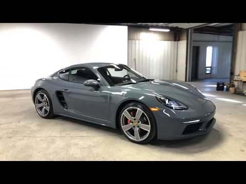 Porsche Cayman S