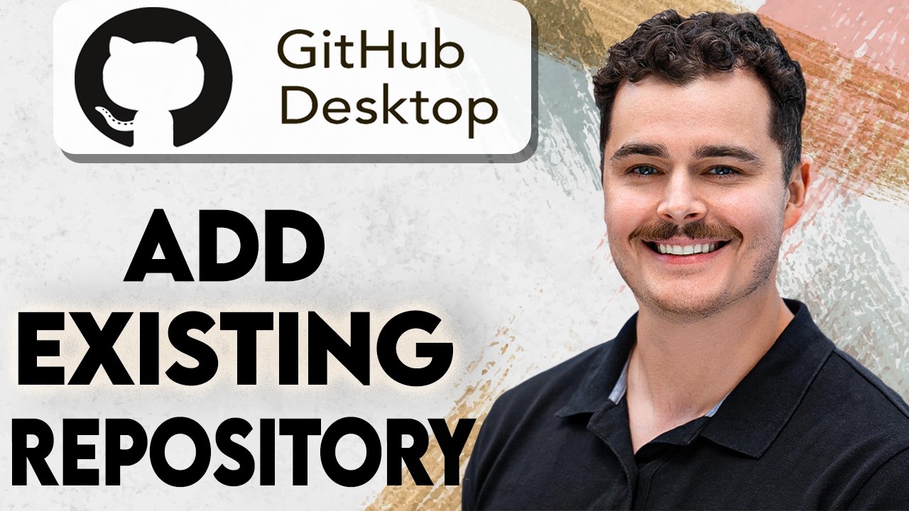 How To Add Existing Repository To GitHub Desktop [2026 Guide]