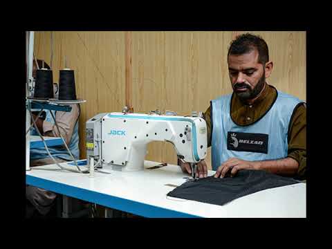 Relian MFG - Biker Apparel Manufacturing Supply Chain Network