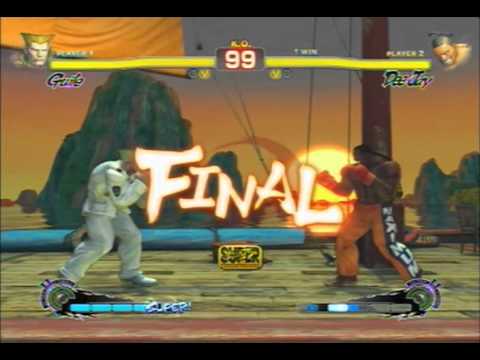 GameClucks September SSF4 AE - W2 Loz990 (GU) vs AfroCole (DJ)