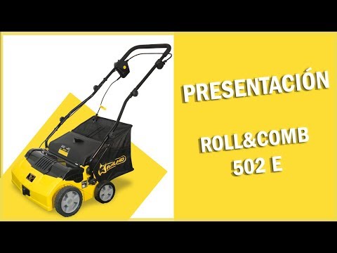 GARLAND 502 E