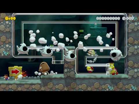 謎のやかたpart1 by ととたけ - Super Mario Maker 2 - No Commentary 1ca 1cb 022020