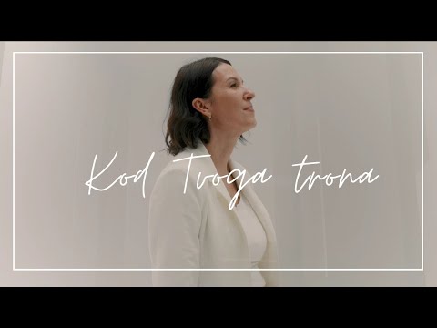 Andrea Gelemanović - Kod Tvoga trona (Album Obilje)