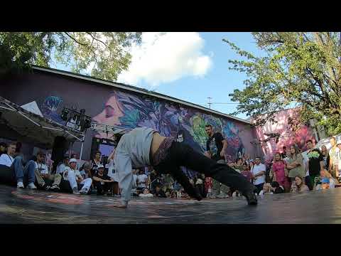 Ralfinio vs Many 1/4 Kardo 2023 Breaking