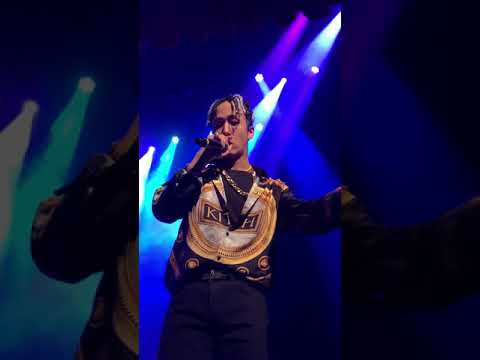 RAVI 3RD REAL-LIVE [R.OOK BOOK] IN US New Jersey 14. CHAMELEON