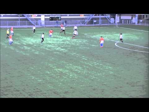 RBC U15 vs Wieldrecht C1 (3 :1)