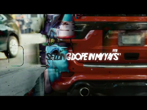 RRB Lil Mel x RRB Lil Cheese "Selling Dope In My Yays" (Official Music Video)