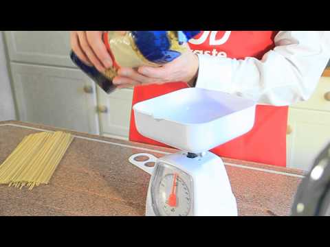 Waste less food and save money: your perfect pasta portion size guide