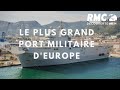 DOCUMENTAIRE HD 2020 | Toulon : Le plus grand port militaire d'Europe