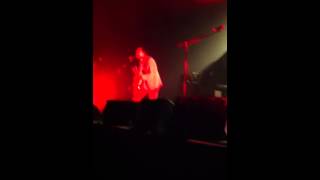 Frnkiero andthe Cellabration- Stitches (live)