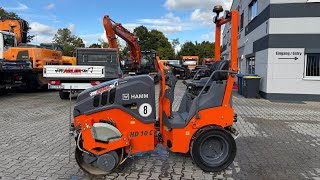 Satılık Hamm HD10 C VT Kombiwalze neues Modell 900 h kombine silindir - Görüntü 4 | Machineryline TR Hamm HD10 C VT Kombiwalze neues Modell 900 h kombine silindir | Görüntü 4 - Machineryline