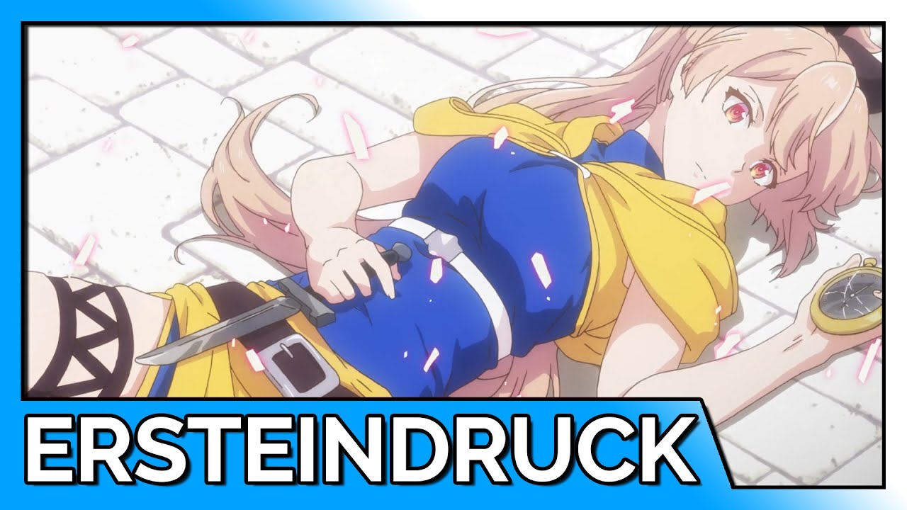 The Executioner and Her Blueprint of Existence Episode 1 Evaluation | Virgin Freeway | Anime Ersteindruck thumbnail