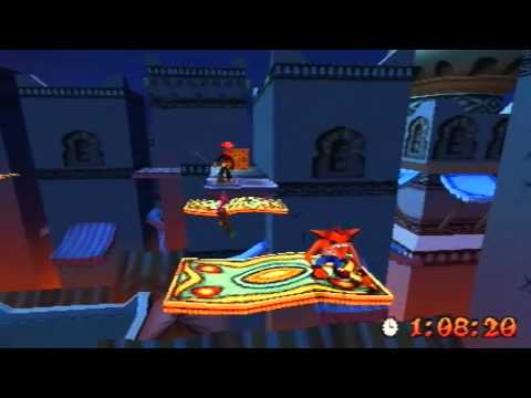 Team Hobnob Let's Play - Crash Bandicoot 3 Warped - 105% Playthrough - Episode 15