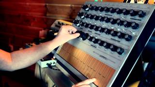 Video thumbnail for Macbeth Elements Sound 001 by verstaerker