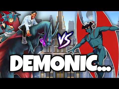 STRAIGHT UP! SALAMENCE FLIES TO #1 ON THE LADDER FT. TRAVIS SCOTT... POKEMON SWORD AND SHIELD