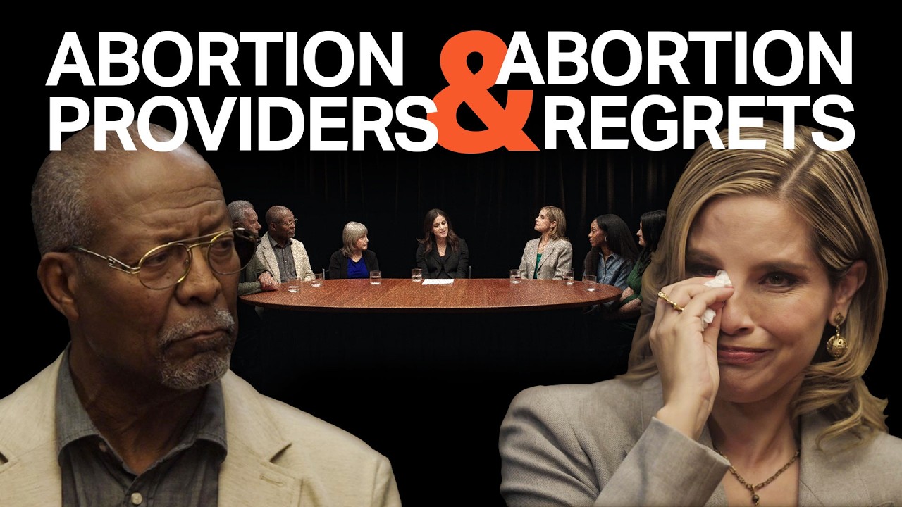 Abortion Providers Meet Women Who Regret Their Abortion | Face to Face