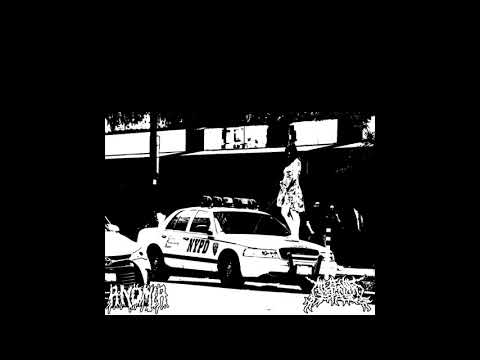 ANOMIA / 13THEFUCKINGCOPS12 SPLIT