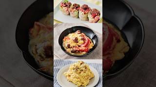 ↑詳しいレシピは上のタブから本編をご覧ください↑