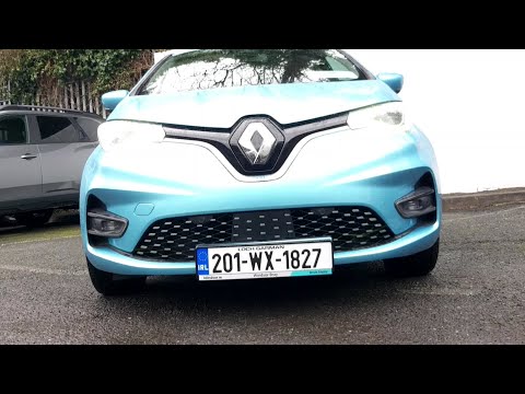 Renault Zoe R135 Z.E 50 GT Line CCS Rapid charge - Image 2