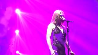 Trans-Siberian Orchestra "Different Wings" 11-23-2013 Greenville Georgia Napolitano