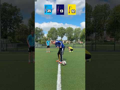 Laat De Bal Ontploffen En Je Verliest!💣⚽️