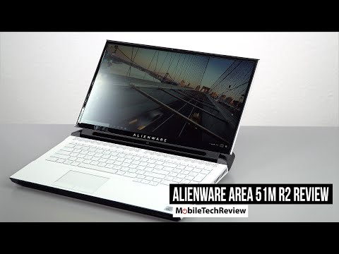 External Review Video rGnYXtIn-as for Dell Alienware Area-51m R2 Gaming Laptop