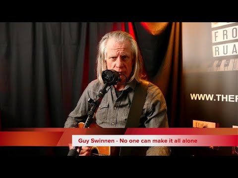 Guy Swinnen - No one can make it all alone